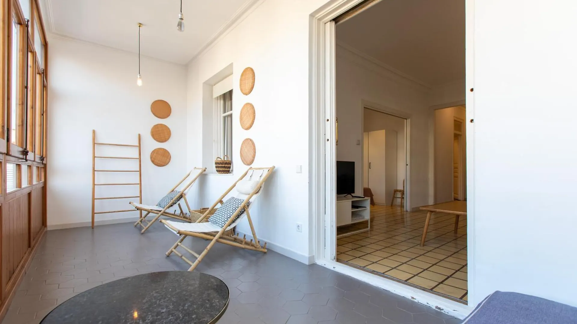Eg42B - Modernista Apartamento En El Centro De Barcelona Spanien