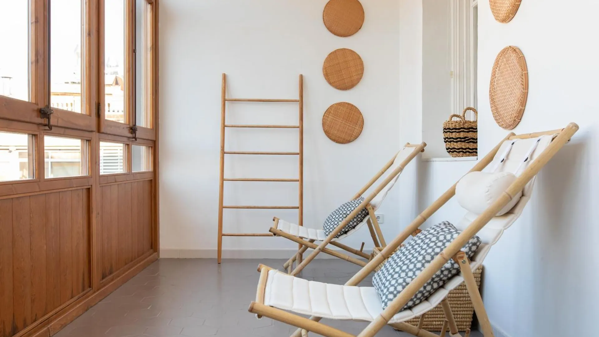 Apartmán Eg42B - Modernista Apartamento En El Centro De Barcelona